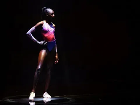 Nike bị chỉ trích vì trang phục cho nữ quá hở hang 