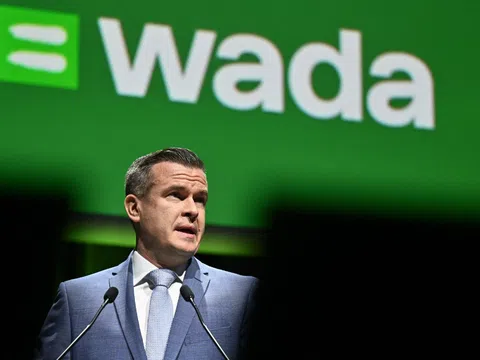 Trung Quốc tài trợ thêm gần 2 triệu USD cho WADA