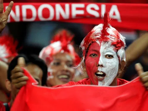 Bóng đá Indonesia đang tiến bộ vượt bậc