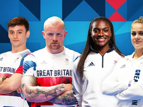 Vận động viên Anh: Tiền từ xổ số và giấc mơ huy chương Thế vận hội