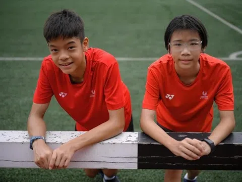 Học sinh Trường Thể thao Singapore được tham gia nhiều môn thể thao trước khi học chuyên sâu