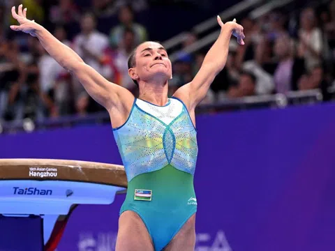 Ước mơ 9 lần dự Olympic của huyền thoại Oksana Chusovitina tan vỡ