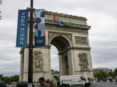 Một triệu vé Paralympic Paris 2024 đã được bán 