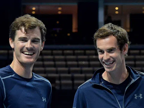 Murray rút lui khỏi nội dung đơn Wimbledon, chỉ thi đấu đôi