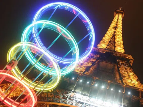 Olympic Paris 2024 lập kỷ lục mới với 8,6 triệu vé được bán