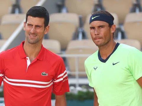 Djokovic và Nadal có thể gặp nhau ở vòng 2 Olympic