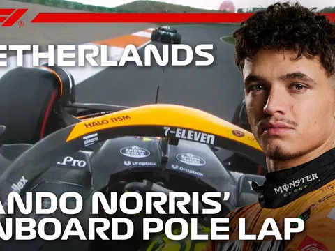 Thắng lợi của Norris gây áp lực cho Verstappen và Red Bull