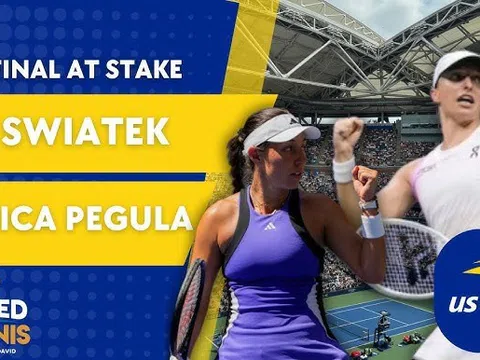 Thua Pegula, Swiatek mất vé vào bán kết US Open 2024