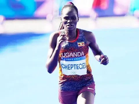 Vận động viên Olympic Uganda bị bạn trai cũ thiêu sống