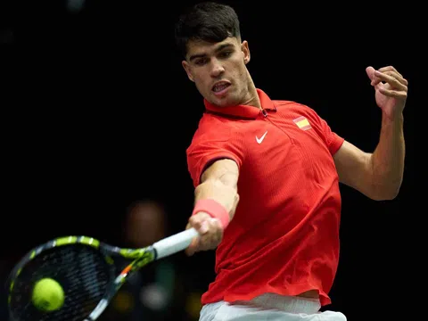 Giải Quần vợt Davis Cup 2024: Mỹ, Tây Ban Nha, Ý và Anh giành chiến thắng mở màn