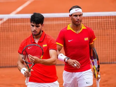 Nadal và Alcaraz sẽ góp mặt tại vòng chung kết Davis Cup