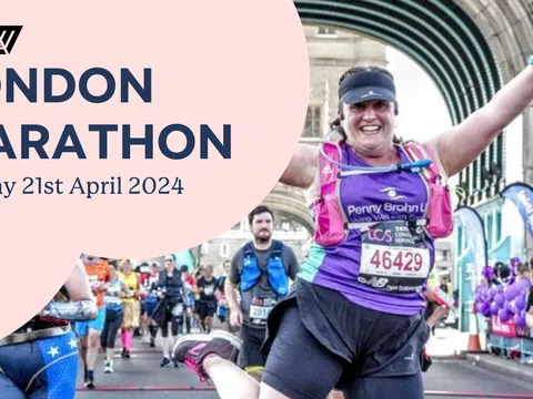 London Marathon gây quỹ kỷ lục 73,5 triệu bảng Anh cho từ thiện