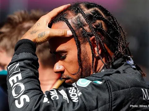 Lewis Hamilton và cuộc chiến chống trầm cảm kéo dài 