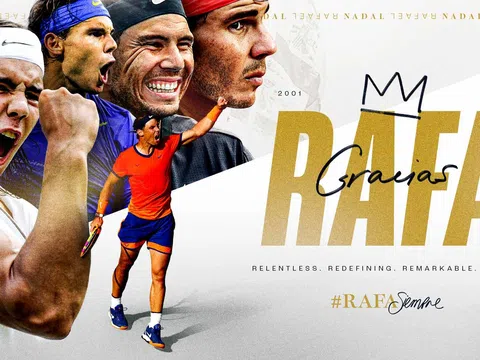 Davis Cup 2024 - giải đấu cuối cùng của Rafael Nadal