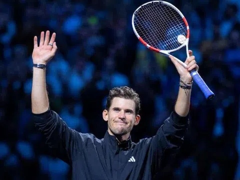 Dominic Thiem chính thức giải nghệ