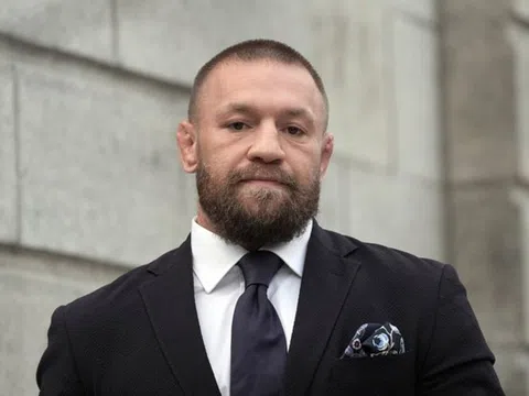 McGregor ra tòa vì nghi án hiếp dâm