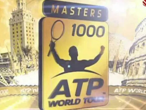 Tăng số trận Masters 1000 - ATP đang “sửa chữa những thứ không bị hỏng”