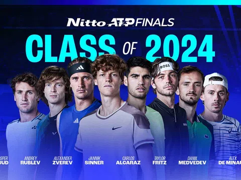 Sinner và Alcaraz có thể gặp nhau ở bán kết ATP Finals