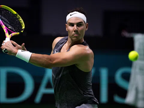 Nadal có ra sân tại Davis Cup 2024?