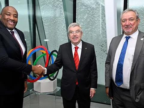 IOC ủng hộ Nam Phi đăng cai Olympic 2036