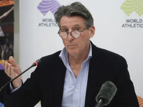 Sebastian Coe đề xuất cải tổ Olympic nếu đắc cử