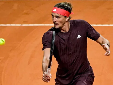 Zverev thắng 2 loạt tie-break căng thẳng để vào tứ kết Rio Open 2025