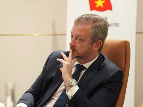Ông Andrew Parsons - Chủ tịch Ủy ban Paralympic Quốc tế: "Việt Nam có tiềm năng phát triển thể thao cho người khuyết tật"