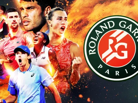 Djokovic đối mặt thử thách khốc liệt khi cùng nhánh Sinner, Zverev