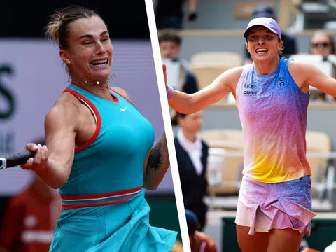 Swiatek và Sabalenka hẹn nhau tại bán kết Pháp mở rộng