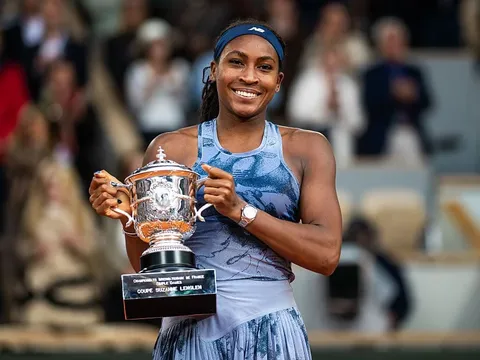 Coco Gauff lội ngược dòng vô địch Roland Garros 2025