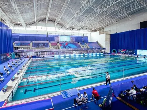Khai mạc giải Bơi Para Swimming World Series 2025 tại Mexico&nbsp;