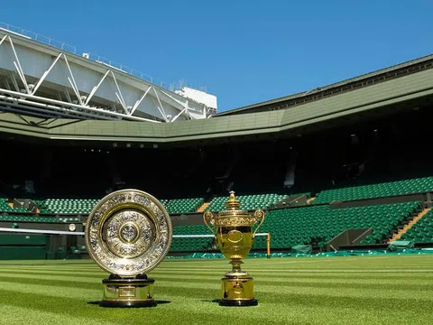 Nhà vô địch Wimbledon 2025 sẽ bỏ túi 105 tỉ đồng