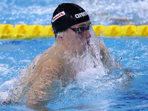 World Aquatics dỡ bớt lệnh cấm với vận động viên Nga