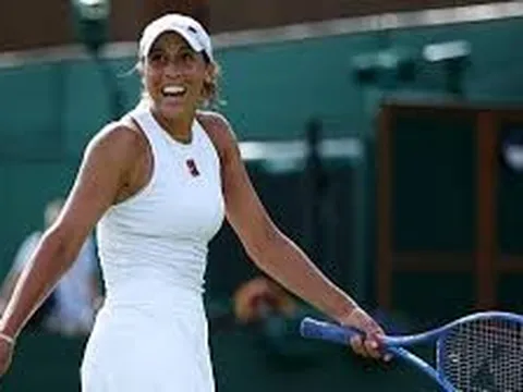 Madison Keys thắng chật vật trong ngày ra quân
