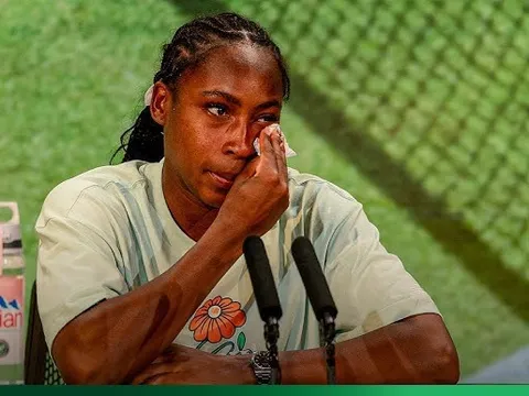 Gauff và Pegula bị loại sốc ngay lượt trận đầu tiên của Wimbledon 2025