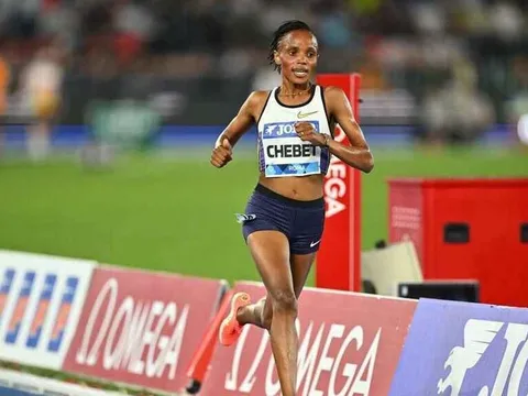 Hai kỷ lục thế giới được thiết lập tại Giải Chạy Prefontaine Classic 