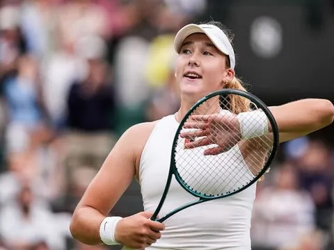 Loại Navarro, Andreeva vào Tứ kết Wimbledon 2025