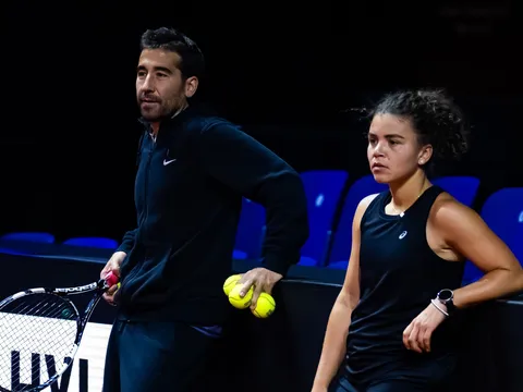 Paolini sa thải huấn luyện viên sau khi bị loại sớm tại Wimbledon