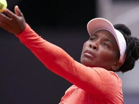 Venus Williams sẽ tái xuất tại giải DC Open