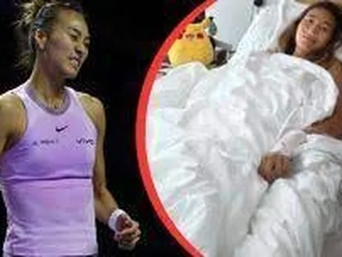 Zheng Qinwen rút khỏi US Open sau phẫu thuật