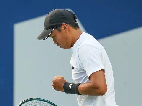 Learner Tien lập kỳ tích khi vào vòng 4 National Bank Open 2025