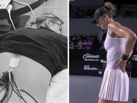 Badosa chưa thể trở lại ở US Open