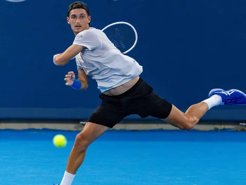 Atmane gây sốc khi lọt vào bán kết Cincinnati Open 2025