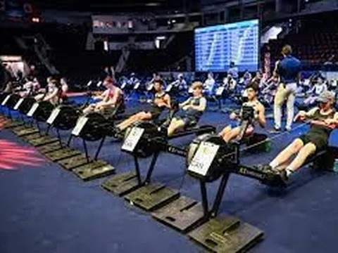 World Rowing giới thiệu dự án chèo thuyền trong nhà mới tại Singapore