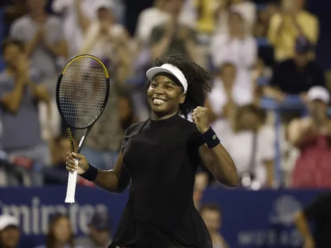 Venus Williams nhận suất đặc cách tham dự US Open