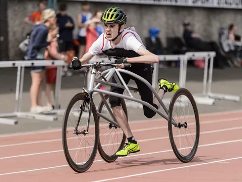 Môn Chạy khung lần đầu tiên được đưa vào Paralympic LA28