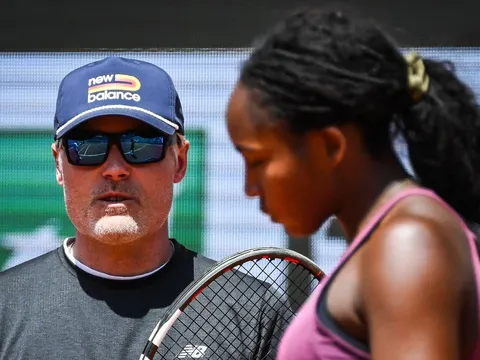 Coco Gauff bất ngờ thay huấn luyện viên ngay trước thềm US Open