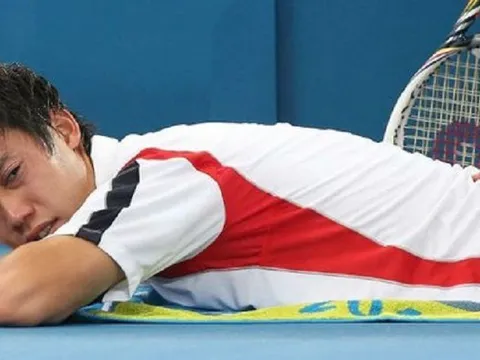 Kei Nishikori rút khỏi US Open 2025 vì chấn thương lưng