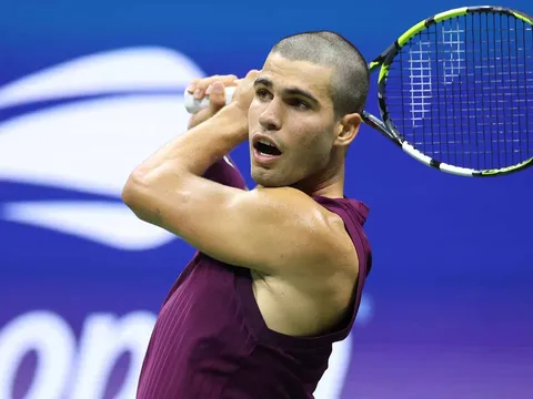 Alcaraz nhẹ nhàng giành chiến thắng mở màn US Open 2025