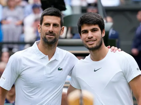 US Open 2025: Alcaraz và Djokovic thiết lập cuộc đối đầu huyền thoại tại bán kết